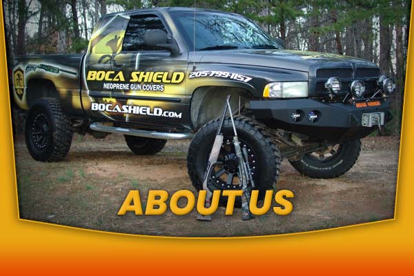 About Us About Boca Shield