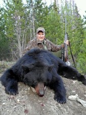 John Zito, Black Bear