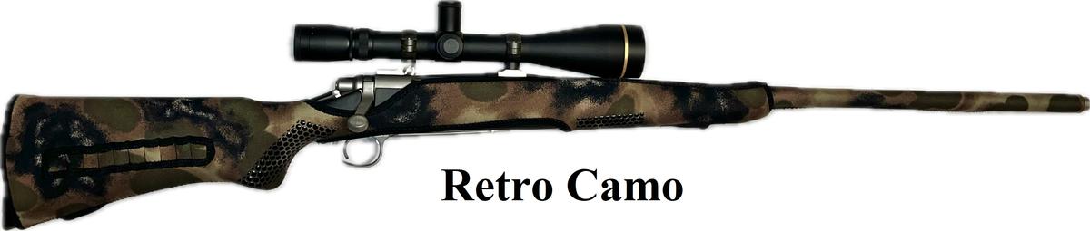 Bolt Action Stock Cover 2