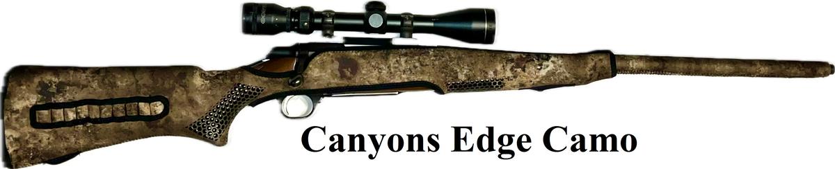 Bolt Action Stock Cover 3